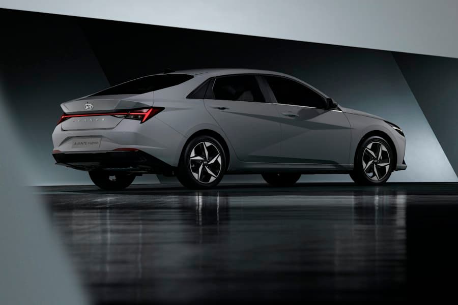 2021 Hyundai Elantra 2.0